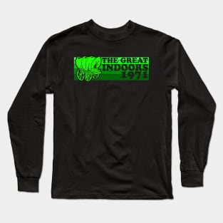 The Great Indoors 1971 Long Sleeve T-Shirt